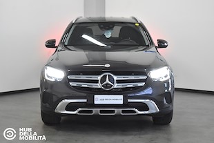 MERCEDES-BENZ GLC 220 d 4Matic Sport
